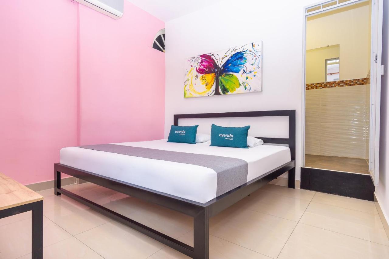 Ayenda San Juanero Hotel Neiva  Luaran gambar