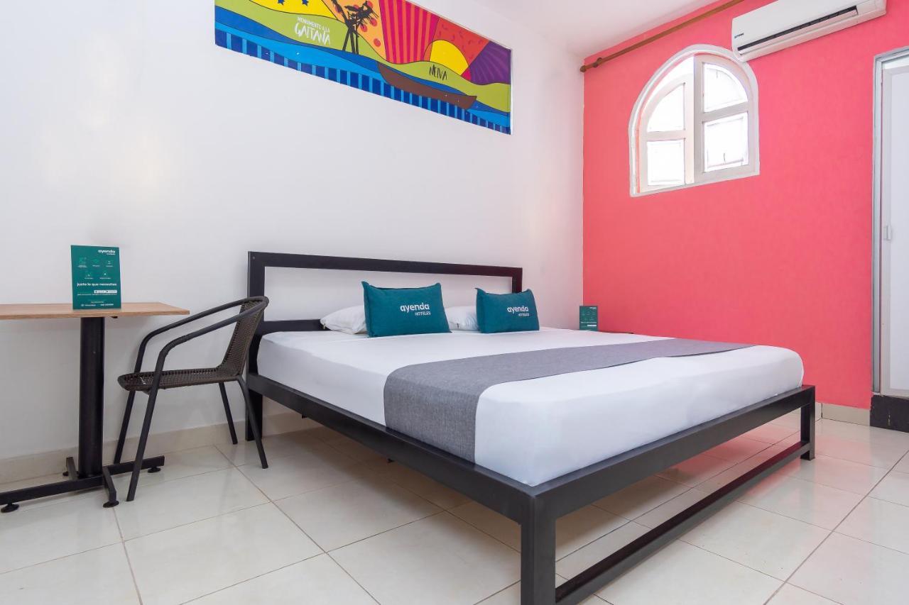 Ayenda San Juanero Hotel Neiva  Luaran gambar