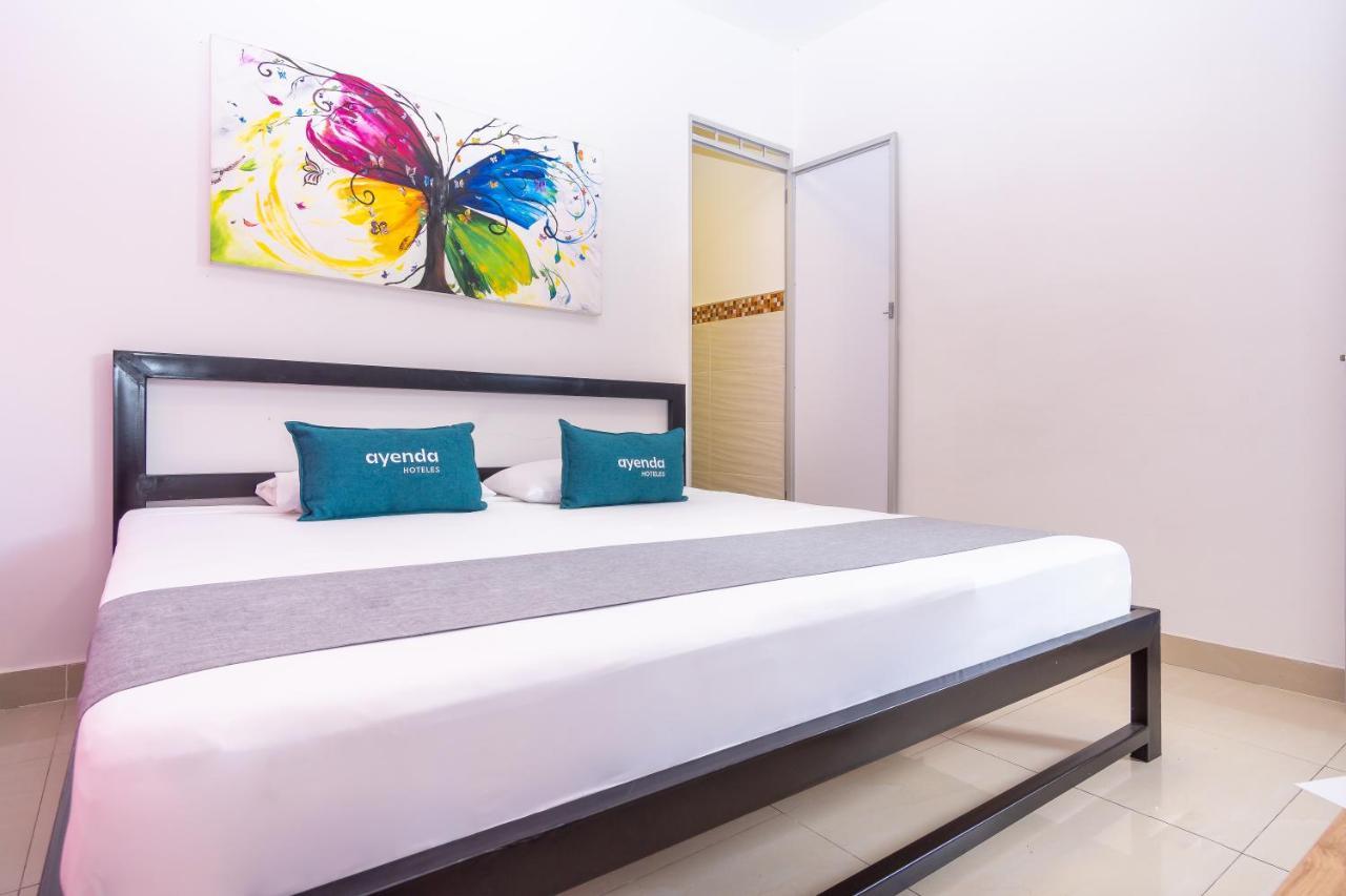 Ayenda San Juanero Hotel Neiva  Luaran gambar