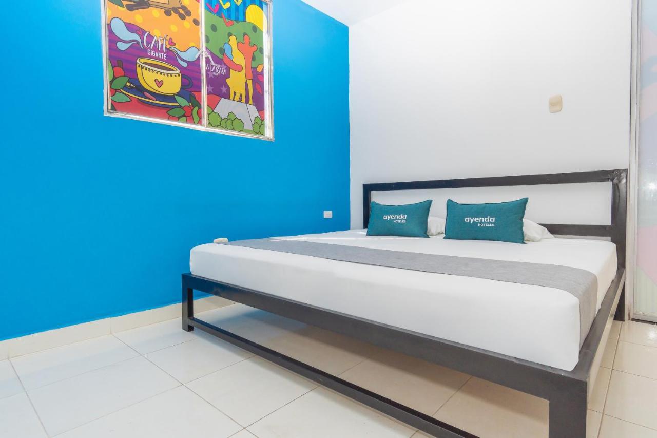 Ayenda San Juanero Hotel Neiva  Luaran gambar