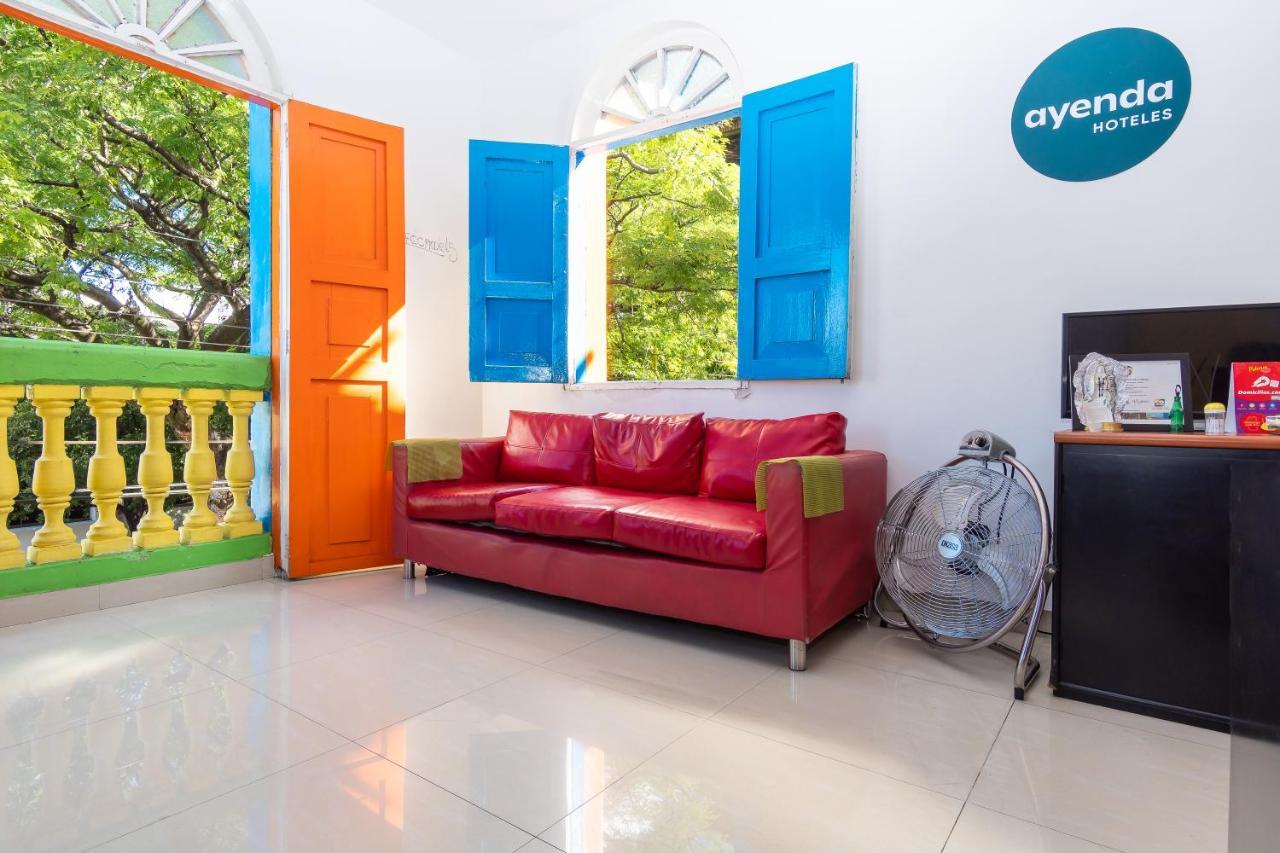 Ayenda San Juanero Hotel Neiva  Luaran gambar