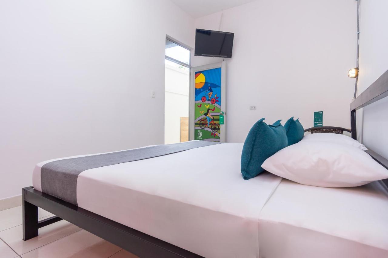 Ayenda San Juanero Hotel Neiva  Luaran gambar