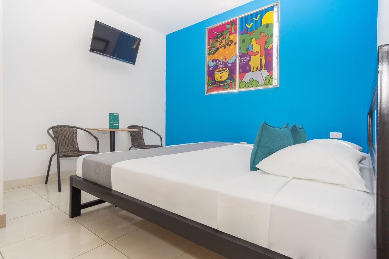 Ayenda San Juanero Hotel Neiva  Luaran gambar
