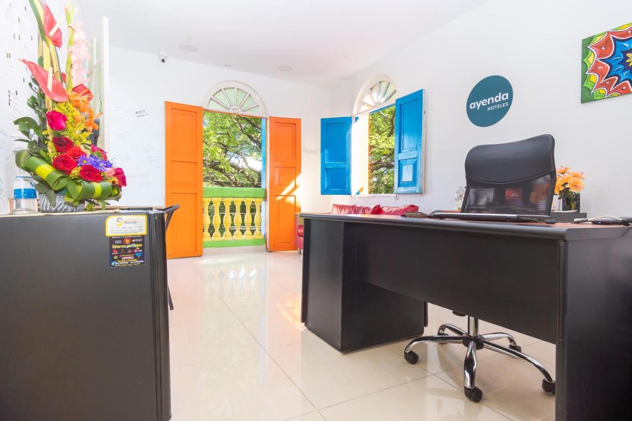 Ayenda San Juanero Hotel Neiva  Luaran gambar
