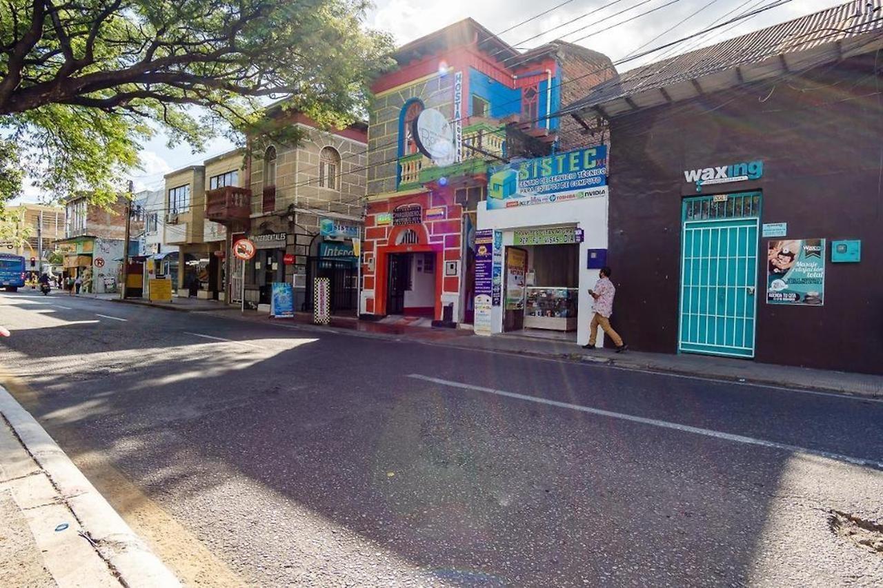 Ayenda San Juanero Hotel Neiva  Luaran gambar