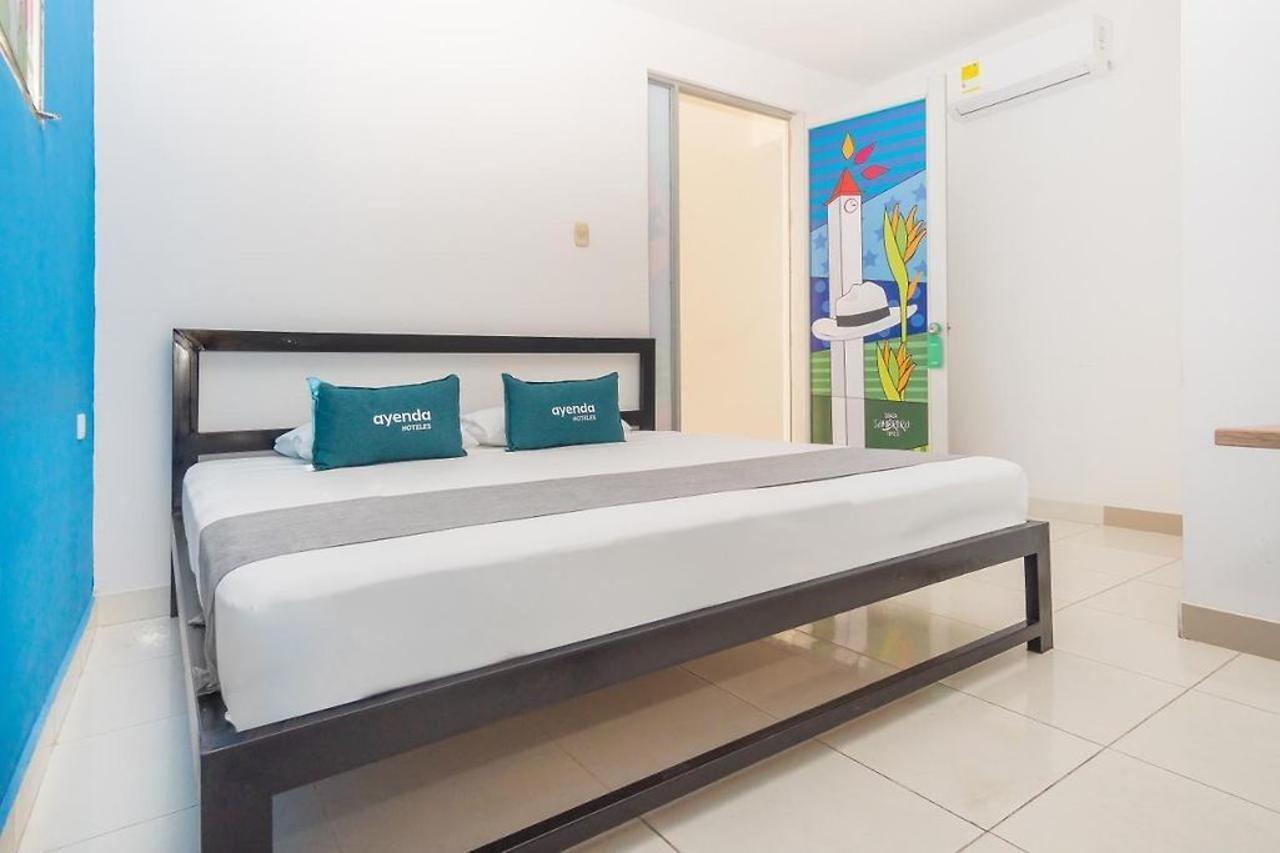 Ayenda San Juanero Hotel Neiva  Luaran gambar
