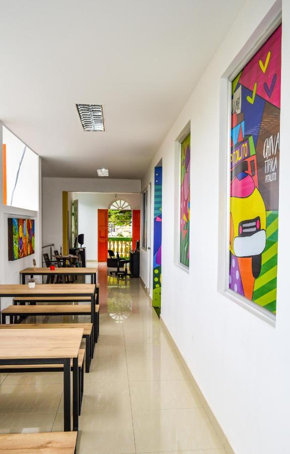 Ayenda San Juanero Hotel Neiva  Luaran gambar